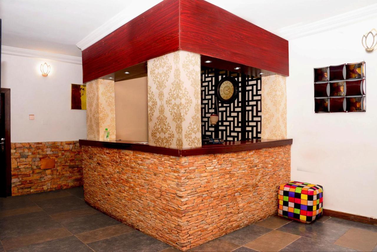 Connecting Lagos Suites Εξωτερικό φωτογραφία